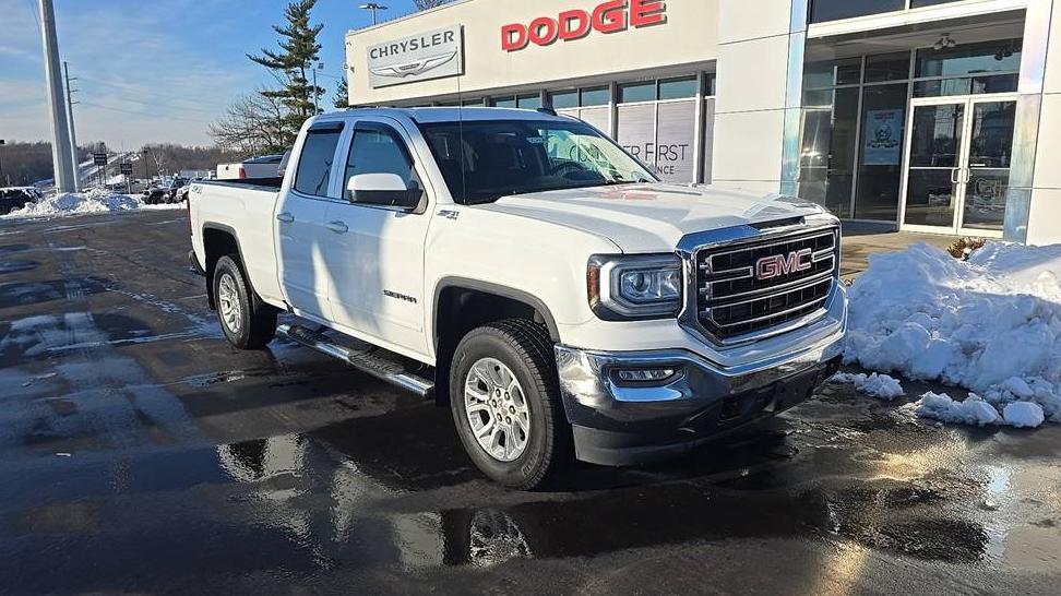 GMC SIERRA LIMITED 2019 2GTV2MEC8K1137379 image